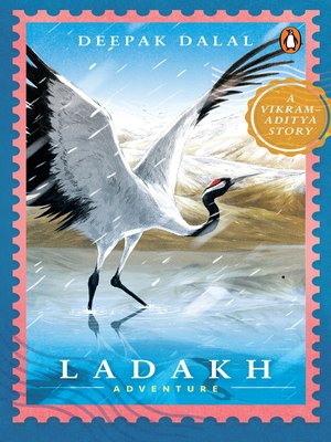 cover image of Ladakh Adventure